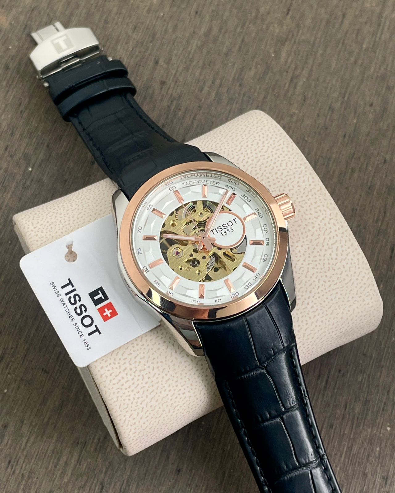 LUXURY TISSOT