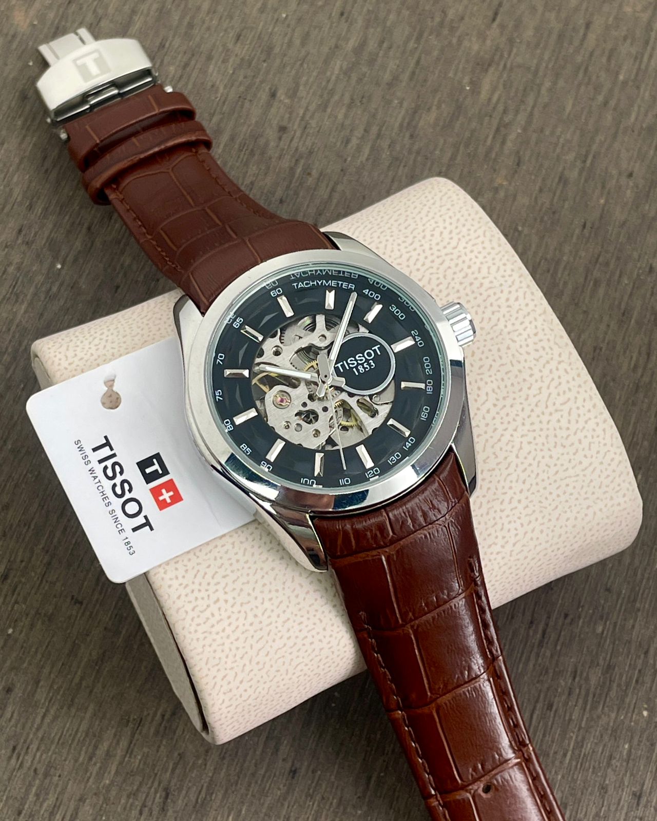 LUXURY TISSOT