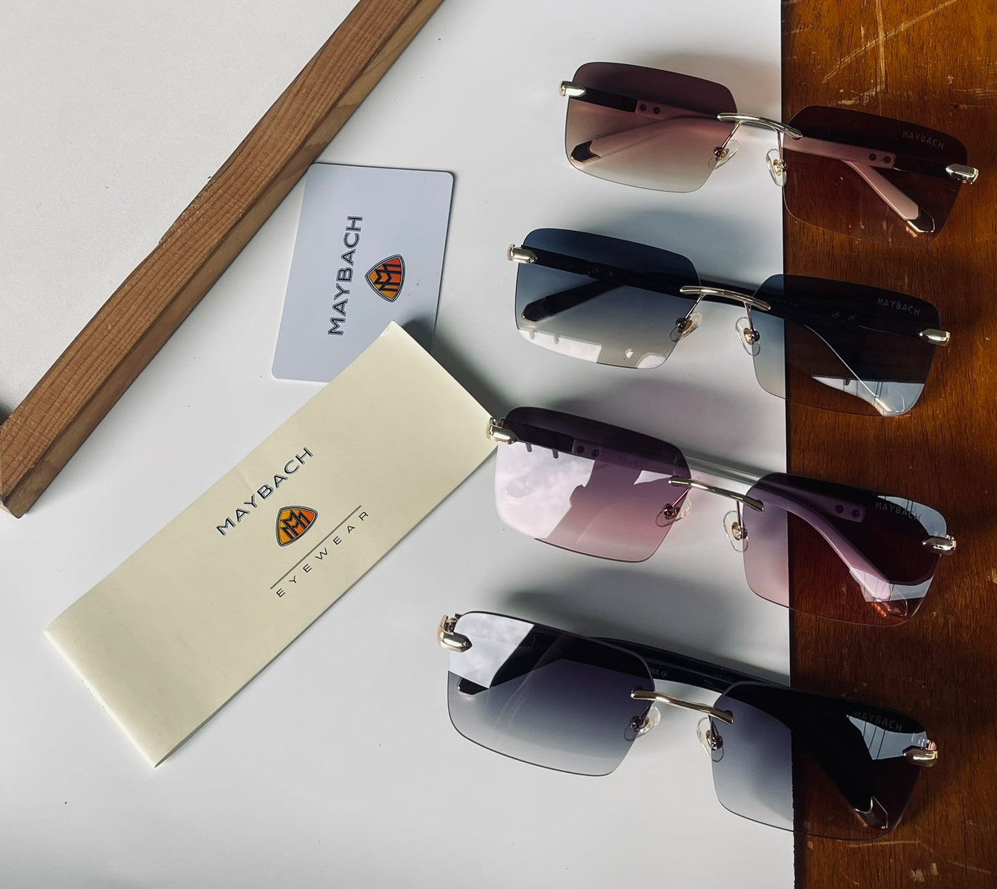 MAYBACH-SUNGLASSESS