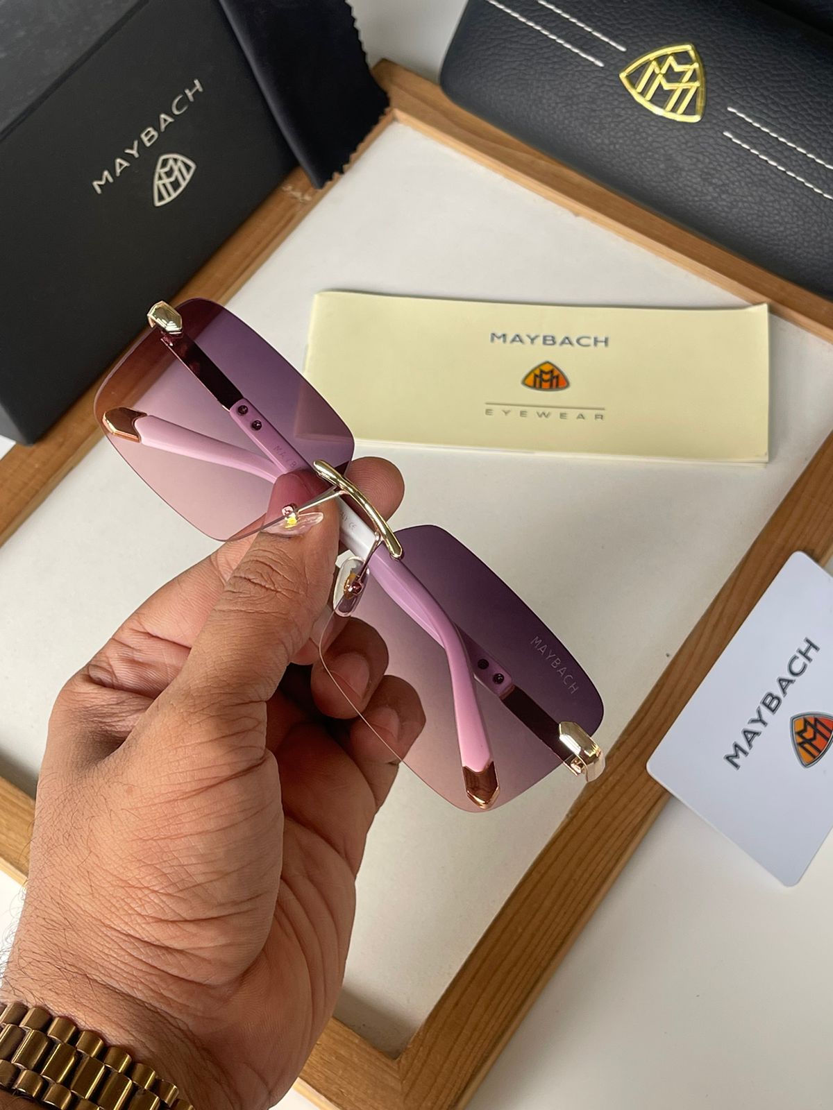 MAYBACH-SUNGLASSESS
