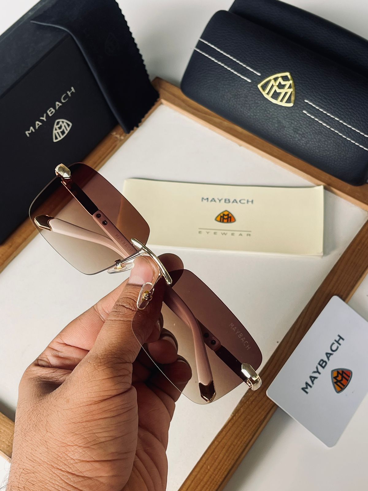 MAYBACH-SUNGLASSESS