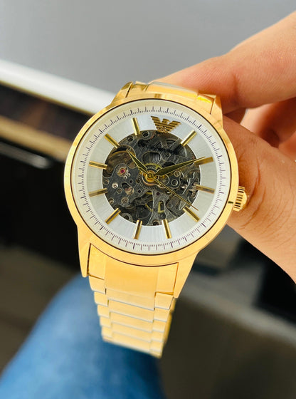 Emporio Armani MECCANICO