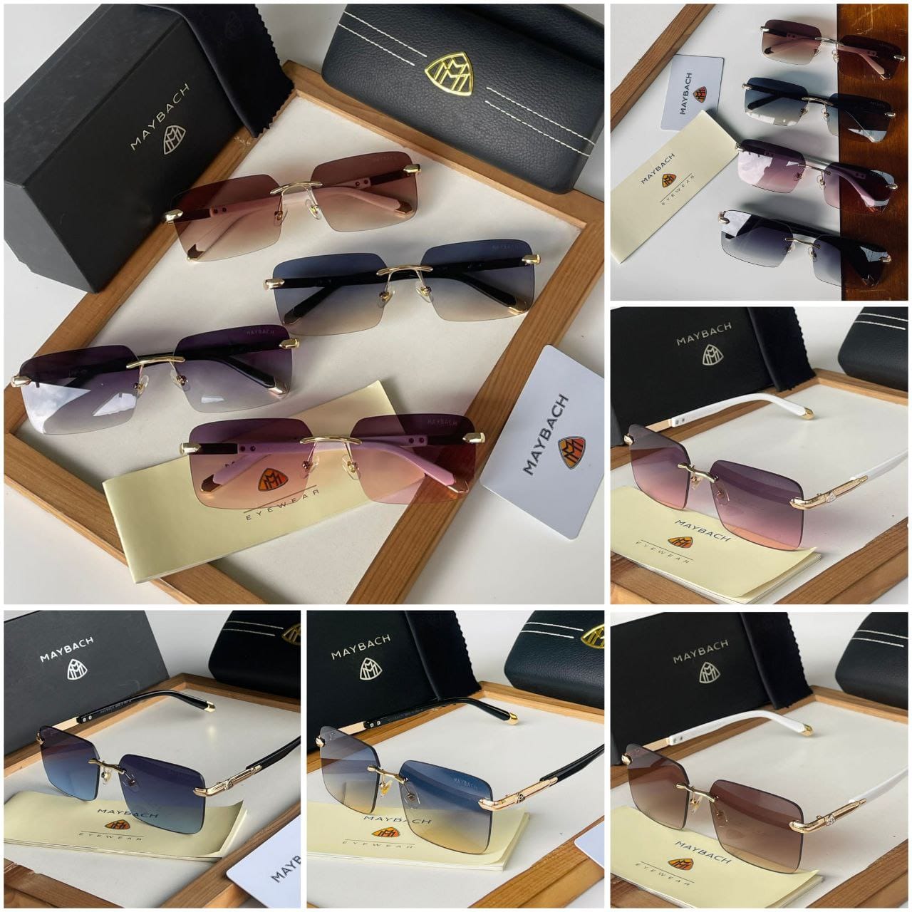 MAYBACH-SUNGLASSESS