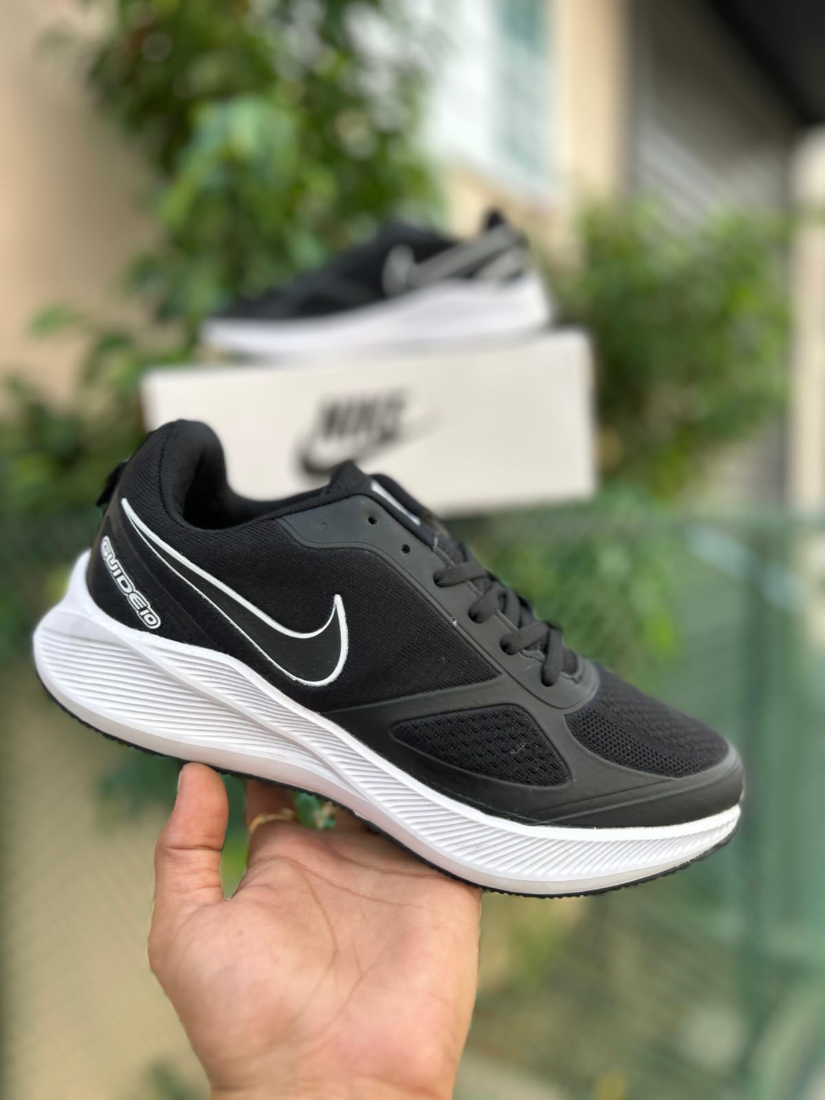 NIKE SERIES