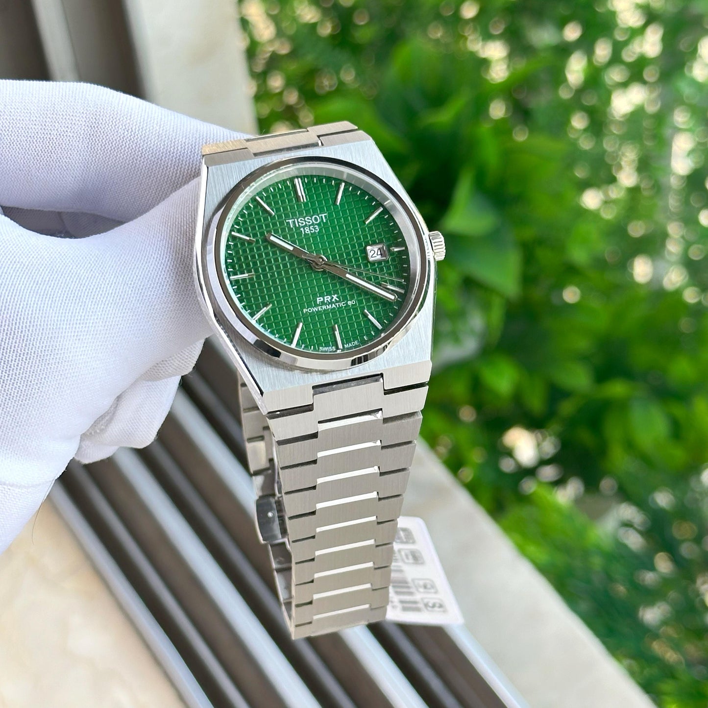 Luxury Powermatic watch