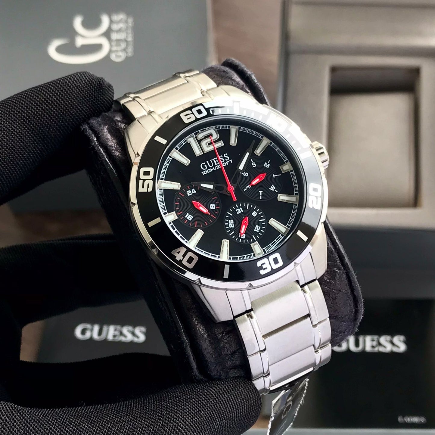 Stylish Multifunctional Analog Watch for Men