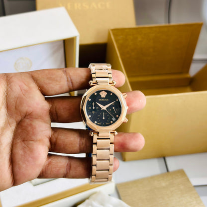 Elegant Limited Edition Heritage Watch