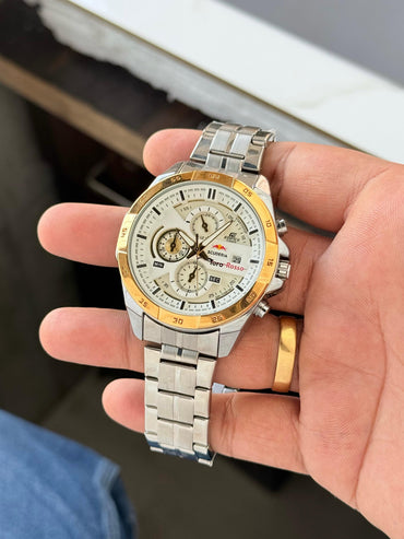 Chronograph Motorsport Inspired – Men's Watch
