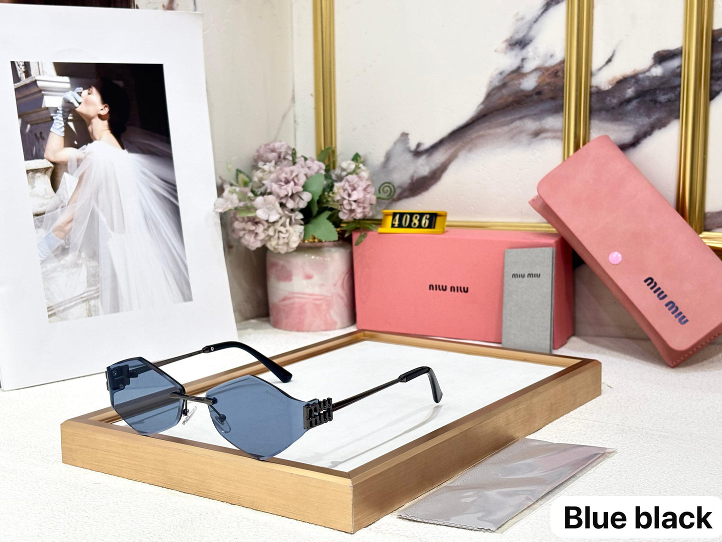 Women's UV-Protected Sunglasses