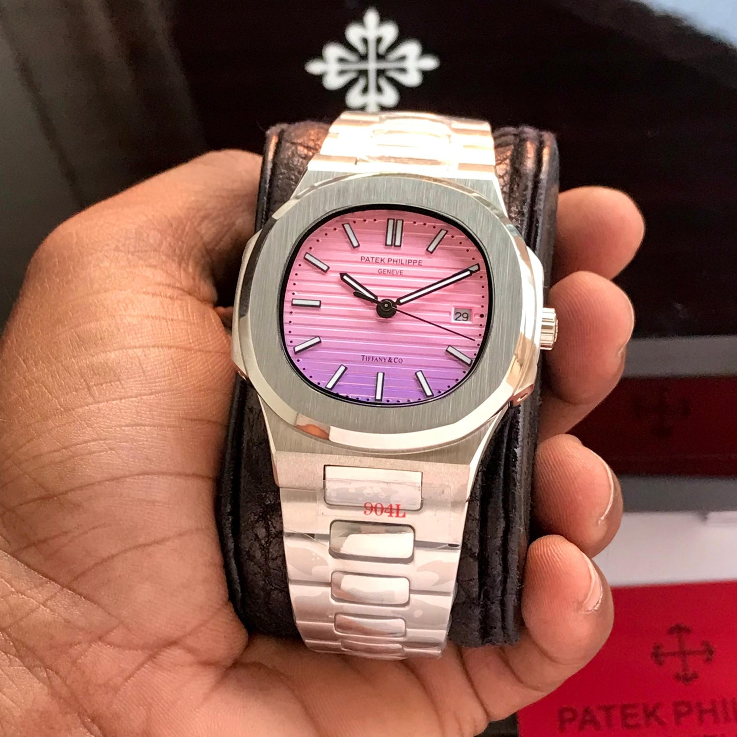 Men's Nautilus Automatic Watch