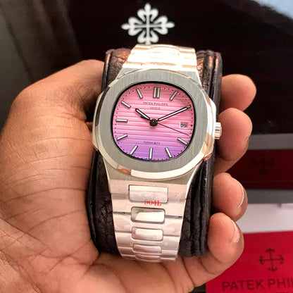 Men's Nautilus Automatic Watch