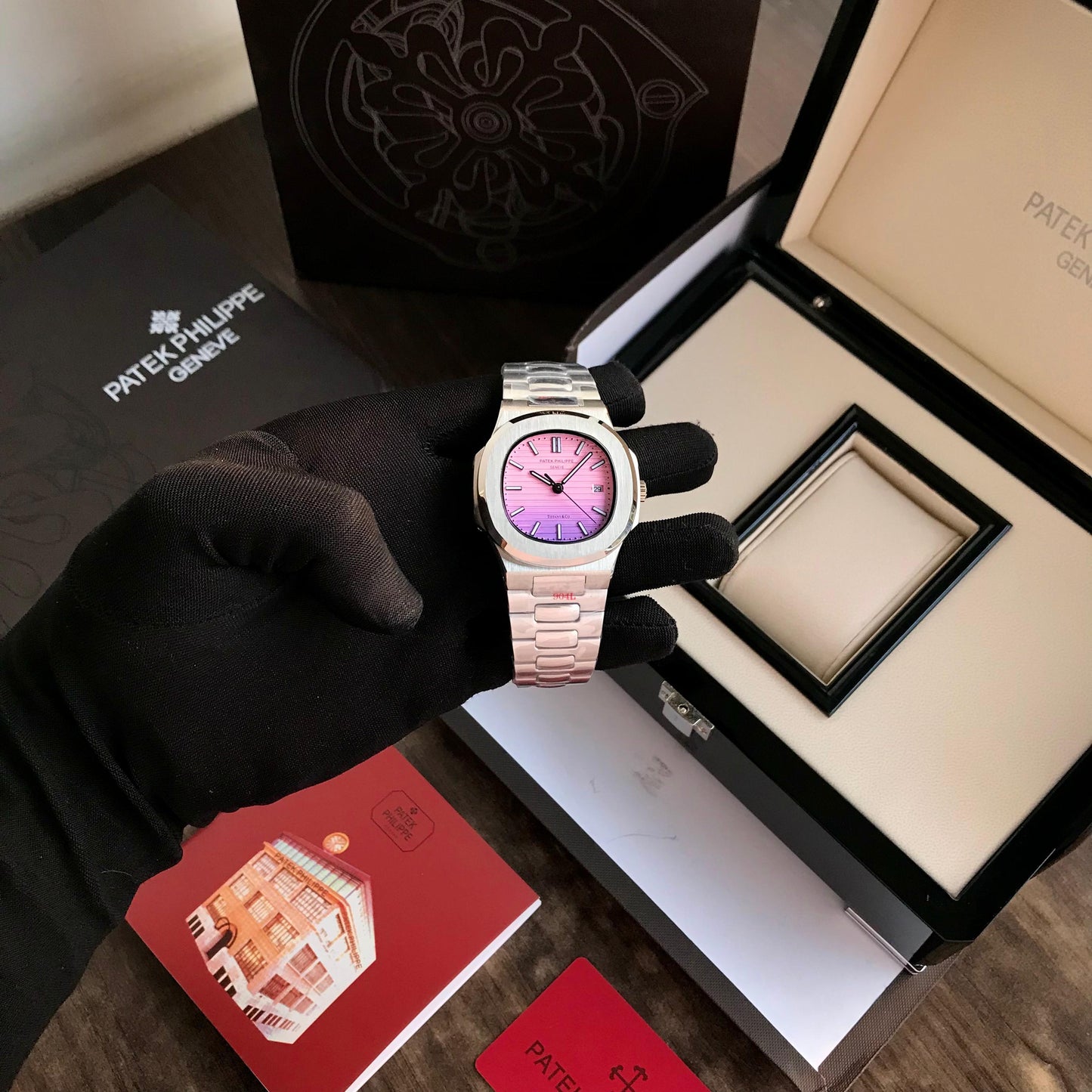 Men's Nautilus Automatic Watch