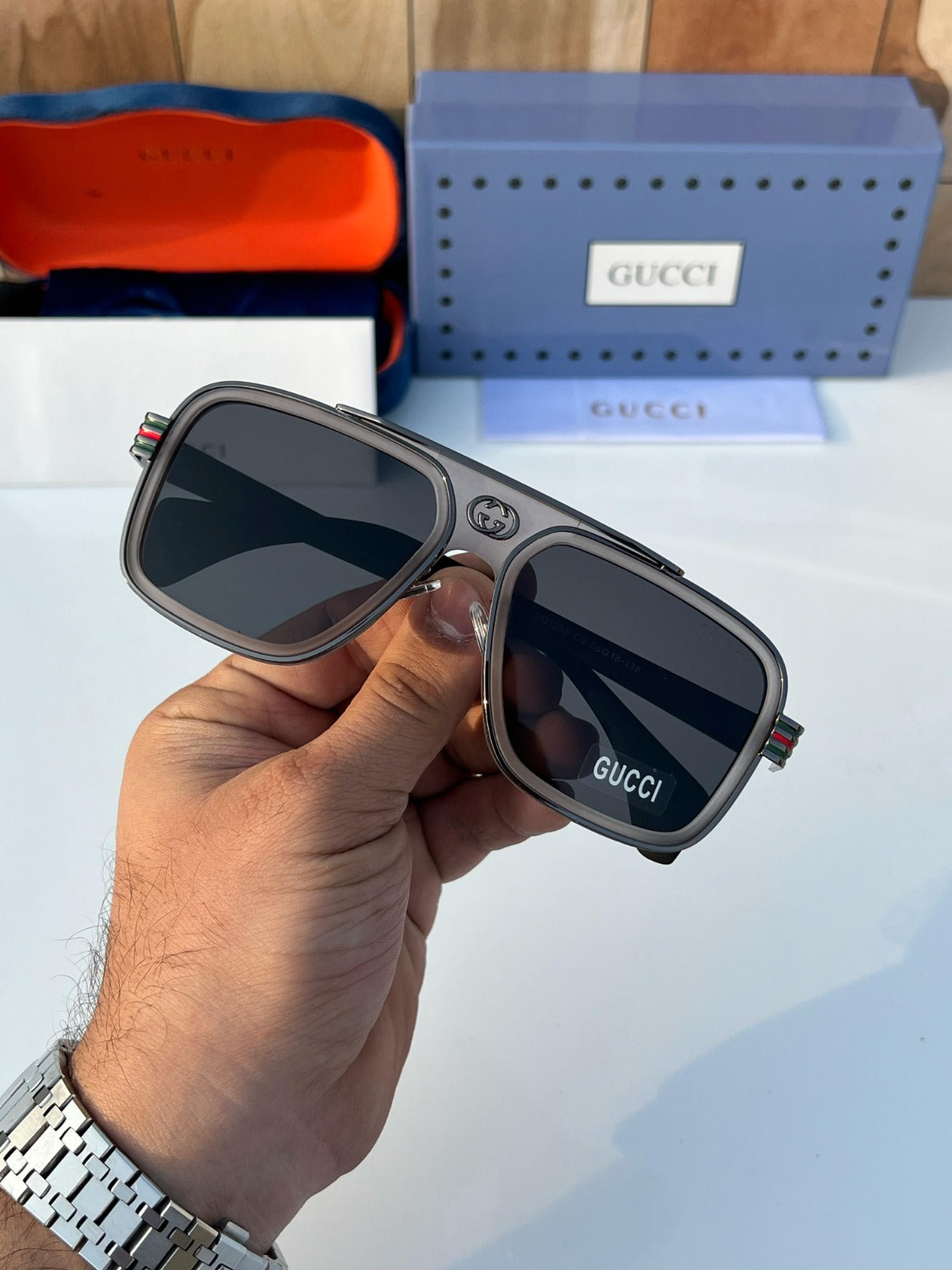Gc mens sunglasses
