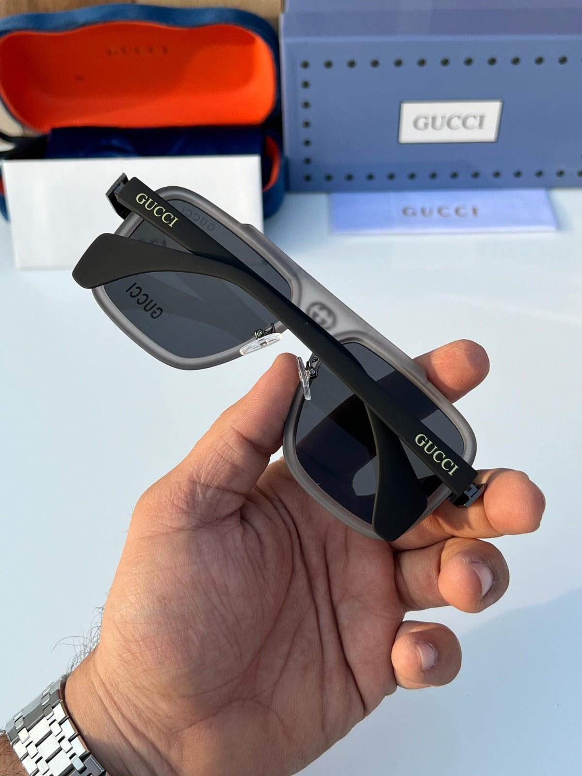 Gc mens sunglasses