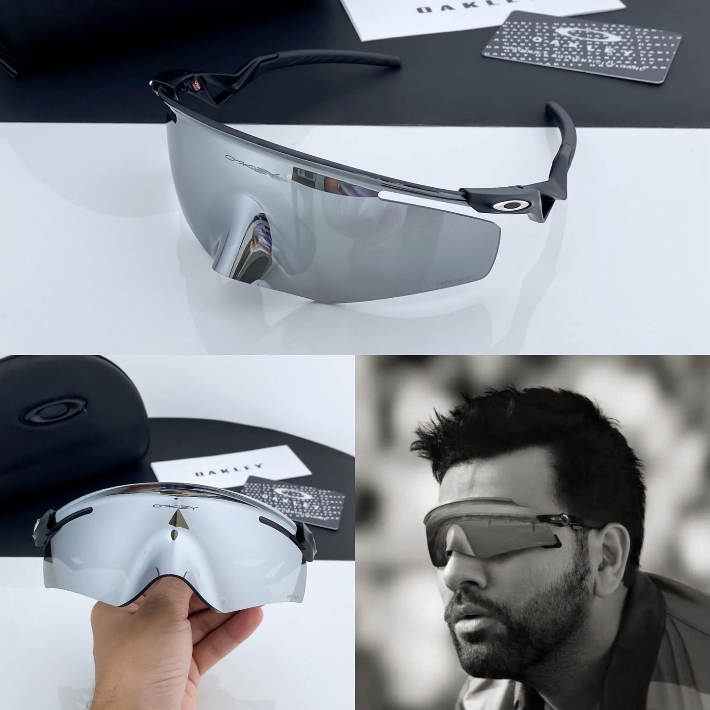 Oakley mens sunglasses