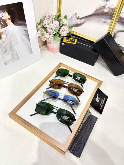 Montblanc men's sunglasses