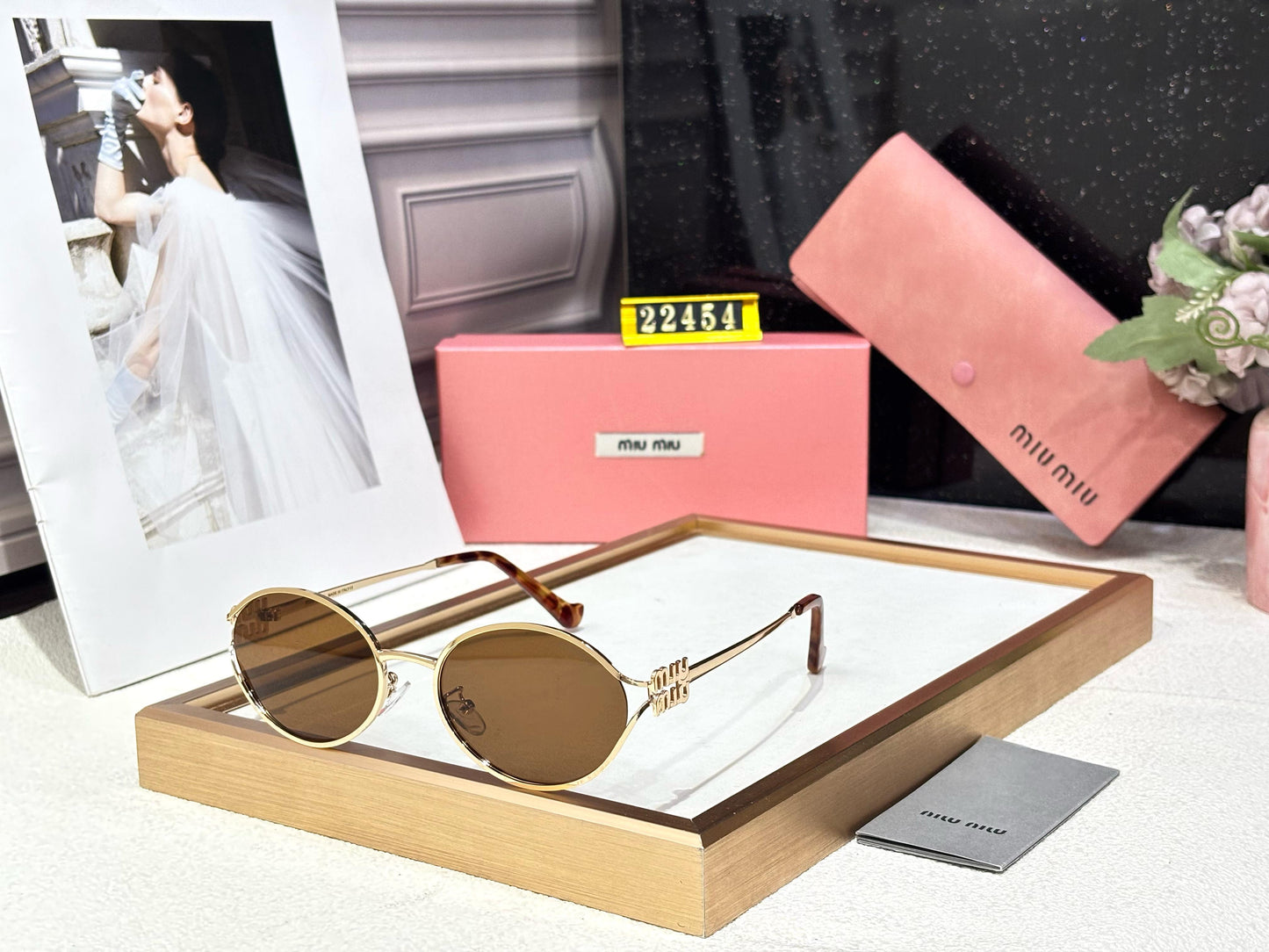 Miu miu women's sunglasses