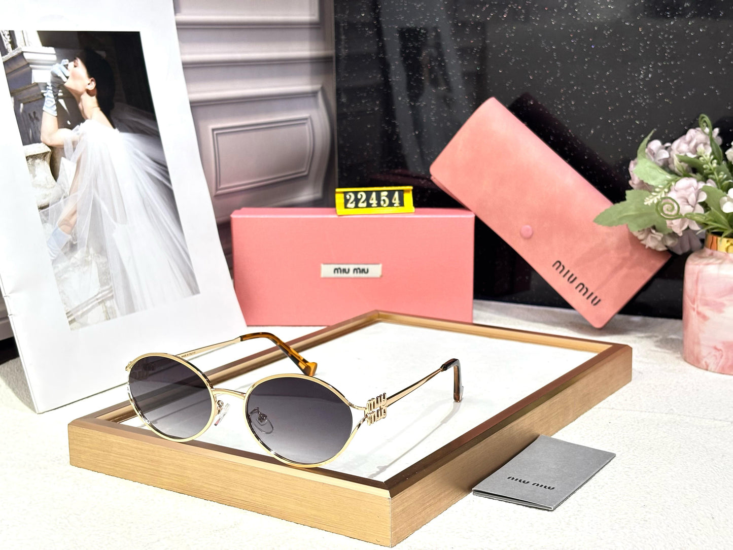 Miu miu women's sunglasses