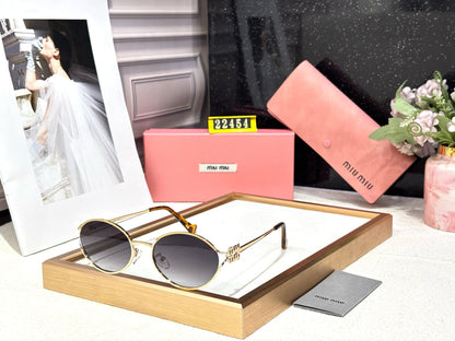 Miu miu women's sunglasses