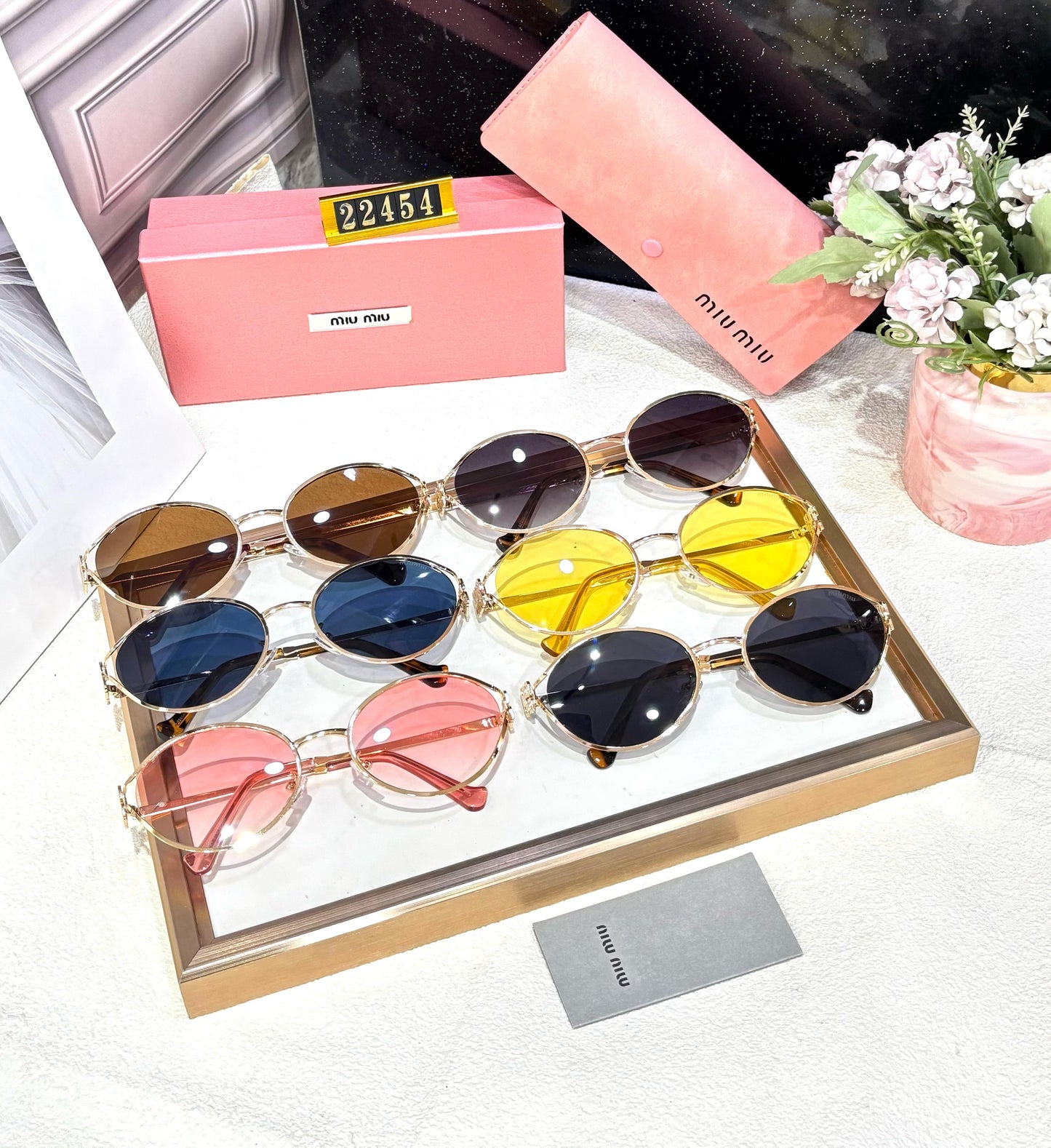 Miu miu women's sunglasses