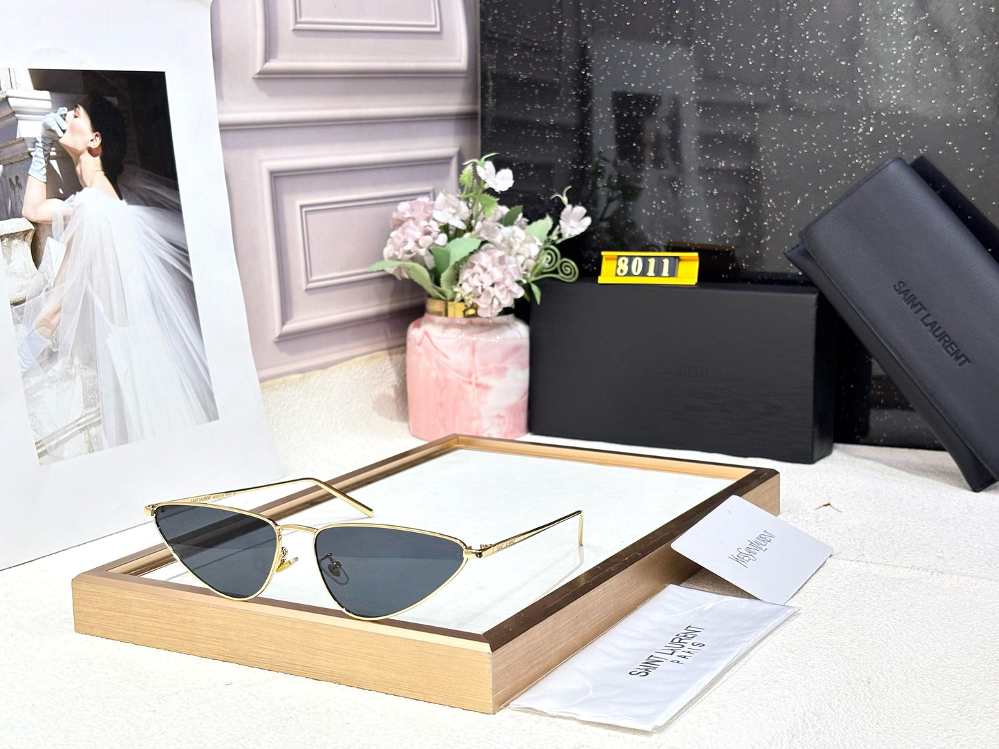Ysl women's sunglasses