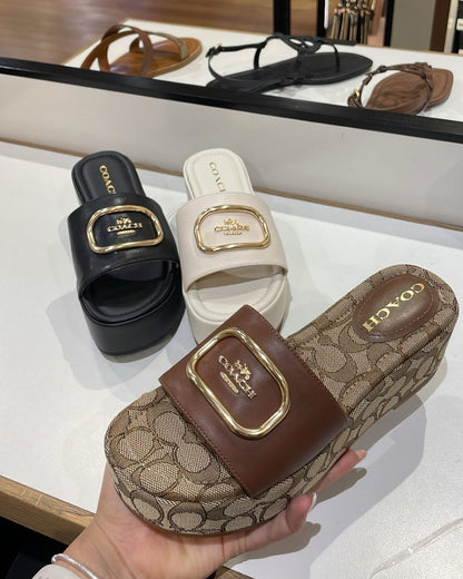 Coach Platforms