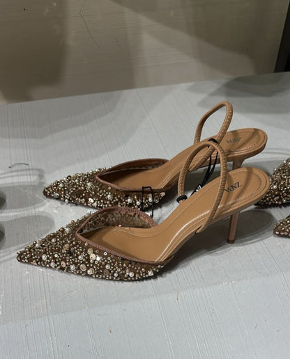 Zara heels
