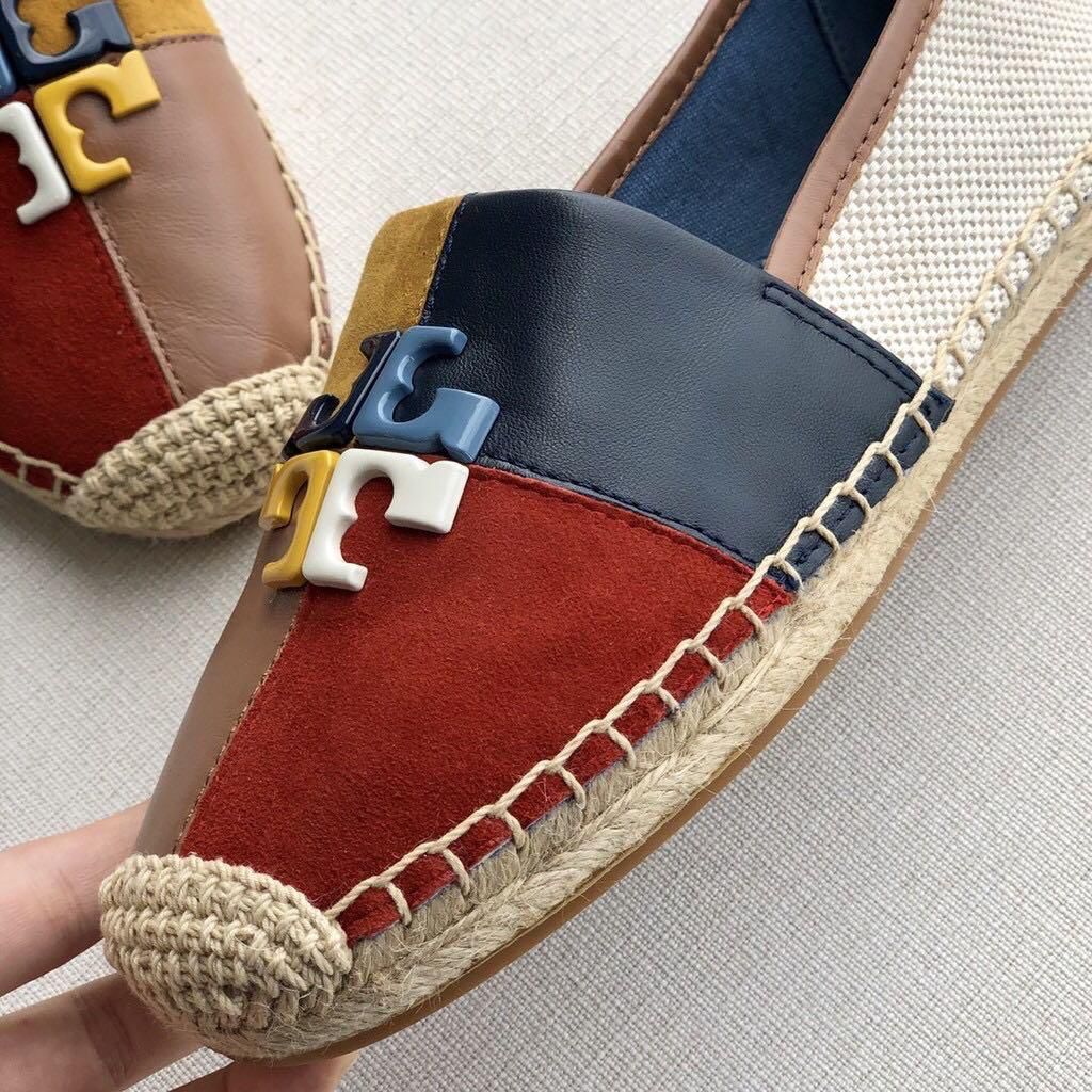 Tory Burch Espedrilles