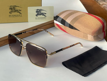 Burberry Unisex Sunglasses