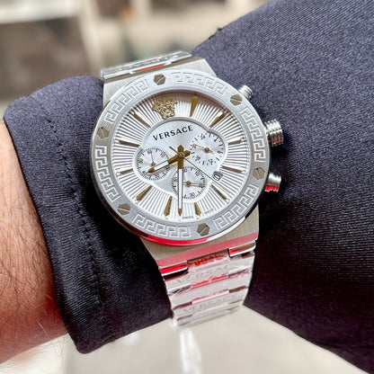 Versace bersatile watch