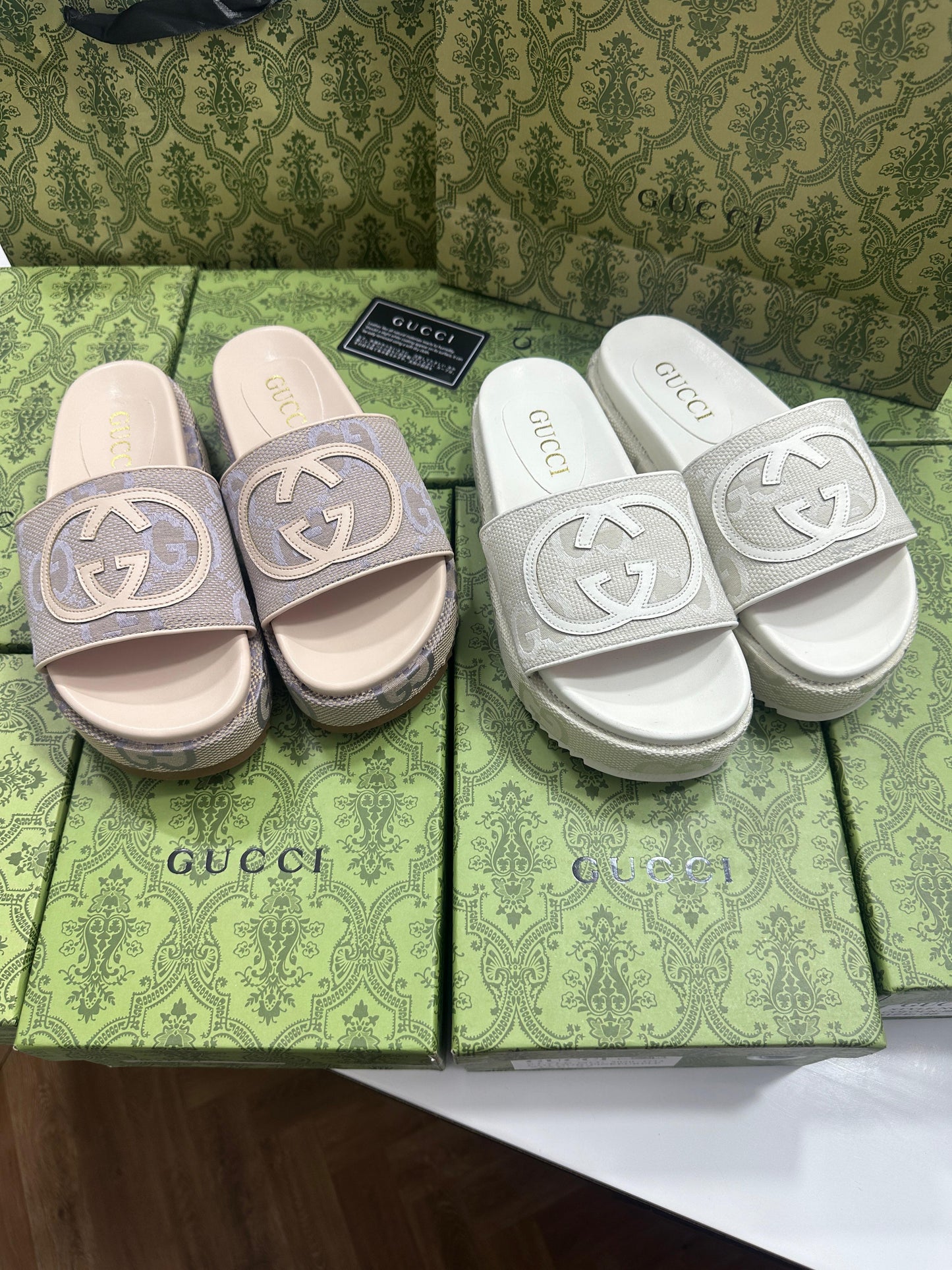 Gg platforms