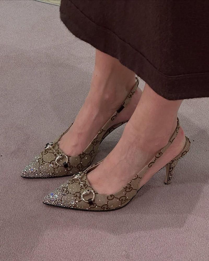 Gc Sparkle Heels