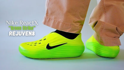 Nk react Rejuven