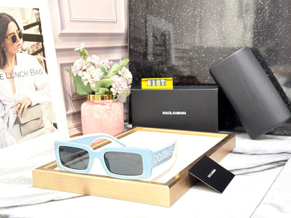 D&G Unisex Sunglasses