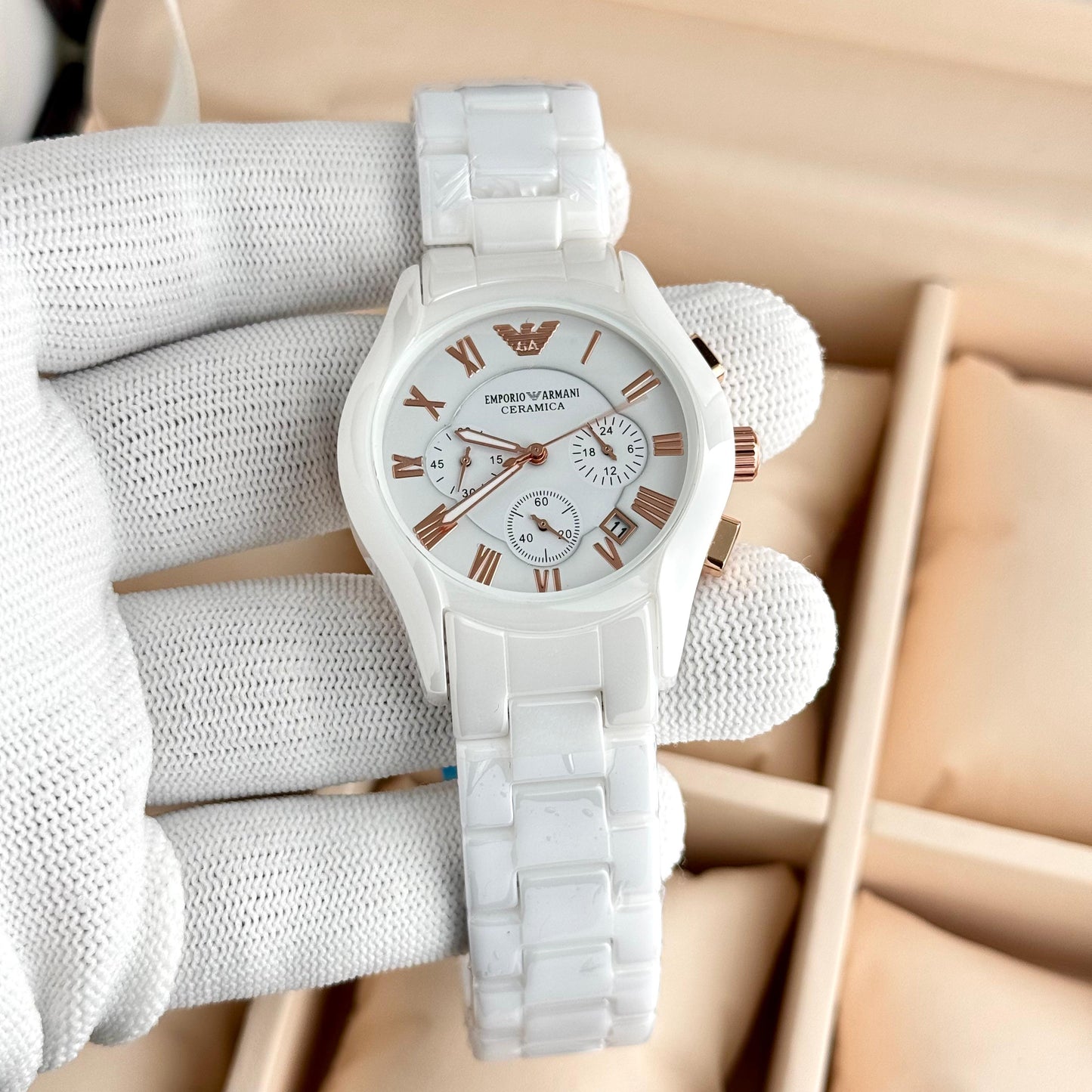 Ep classic watch