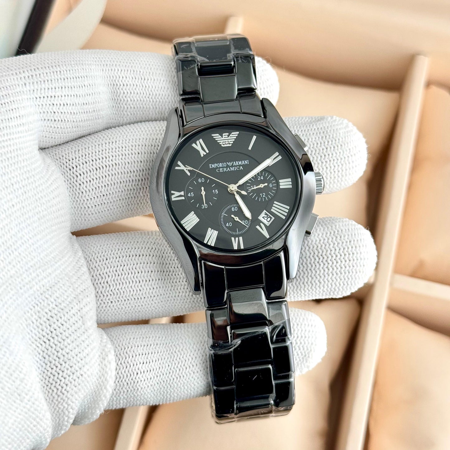 Ep classic watch