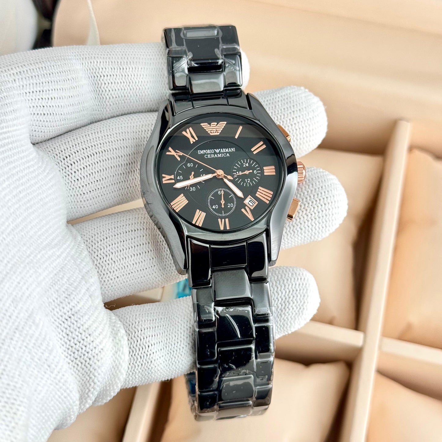 Ep classic watch
