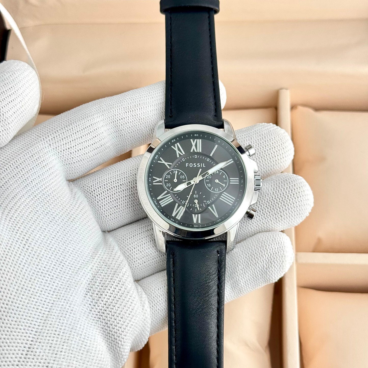 Luxury fsl men watch