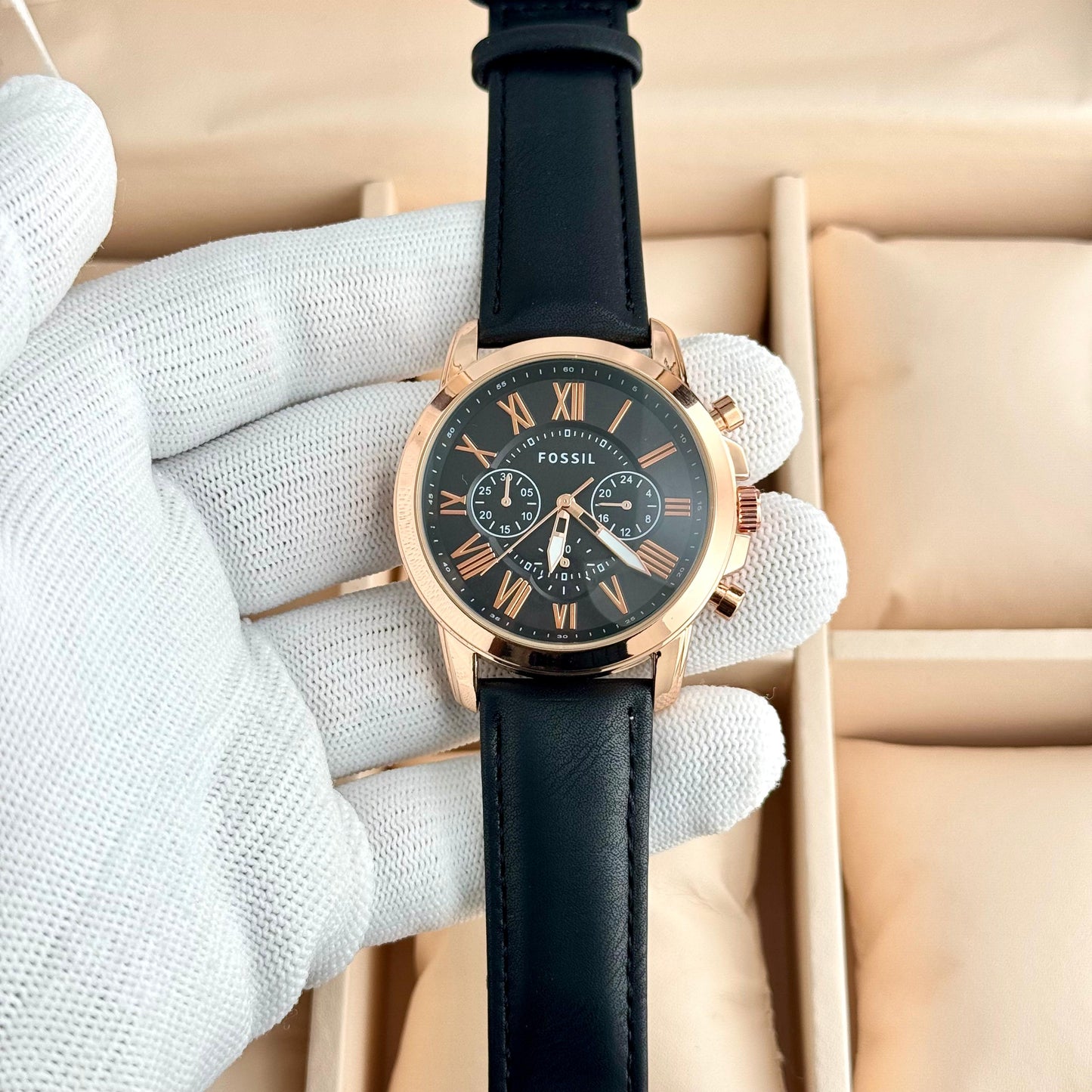 Luxury fsl men watch