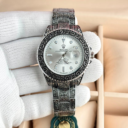 Luxury rlx premium watch