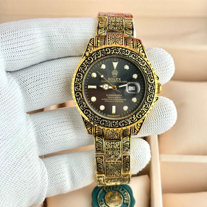 Luxury rlx premium watch