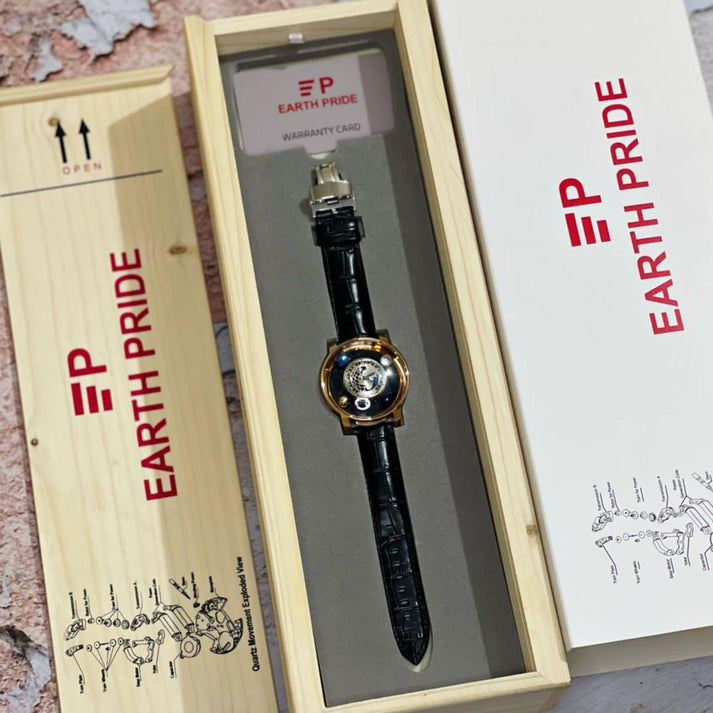 Amazing Redefine the Time perfect watch - AmazingBaba