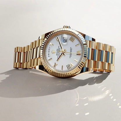 Amazing Luxury Day Date Watch - AmazingBaba