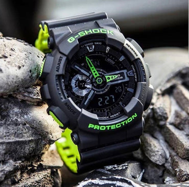 Amazing Analog-Digital Combination Watch - AmazingBaba