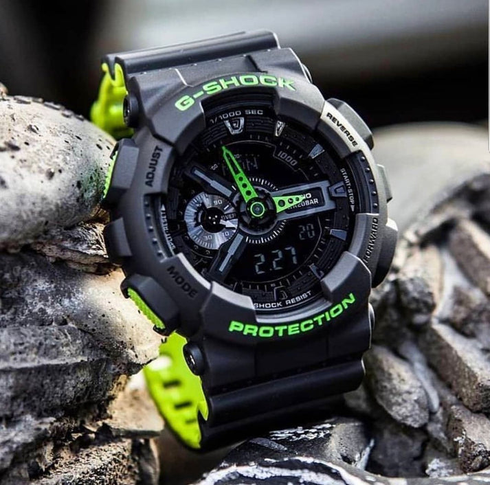 Amazing Analog-Digital Combination Watch - AmazingBaba