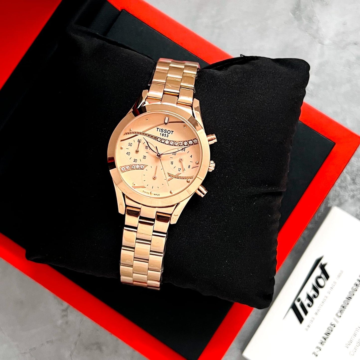 Amazing Classic Watch For Her - AmazingBaba