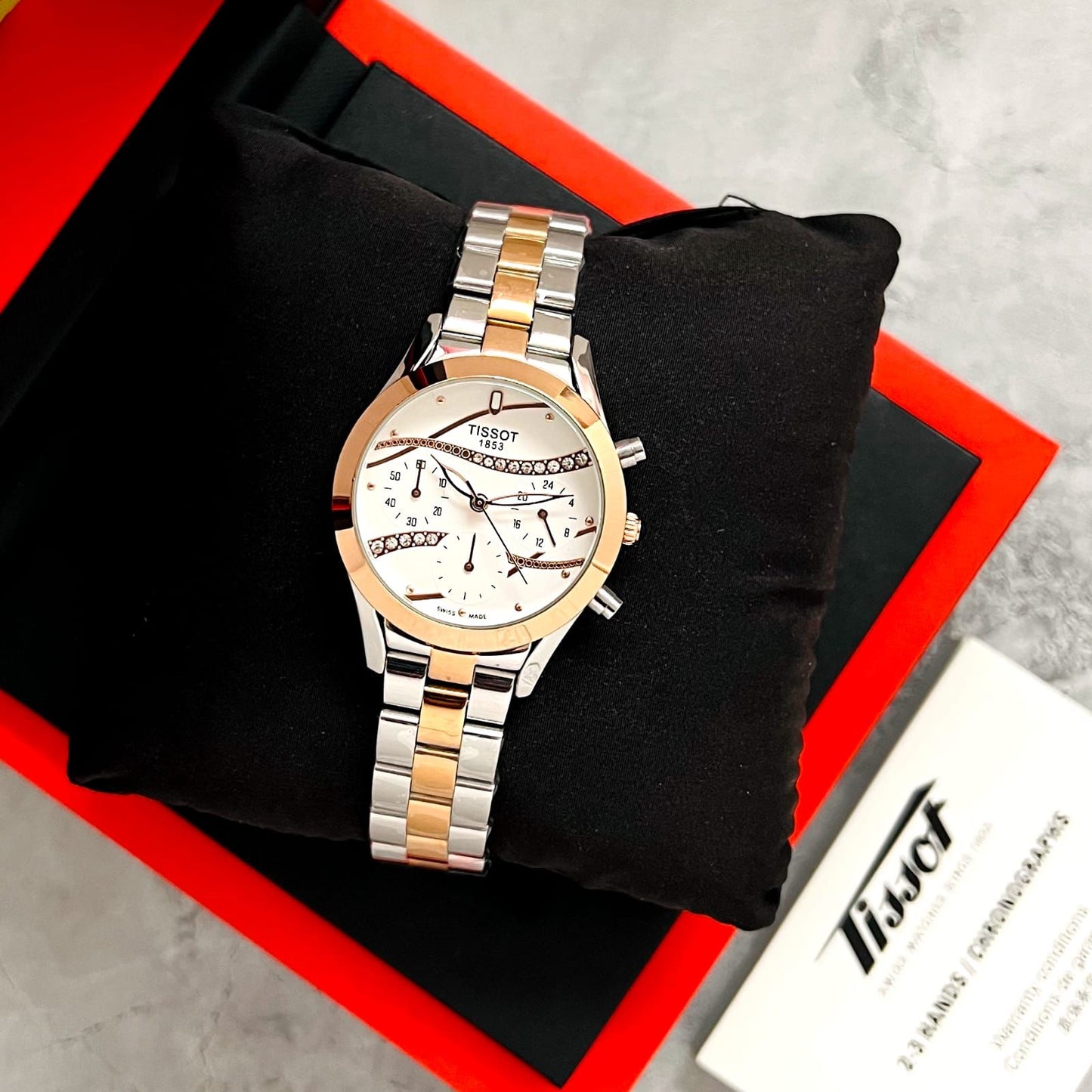 Amazing Classic Watch For Her - AmazingBaba