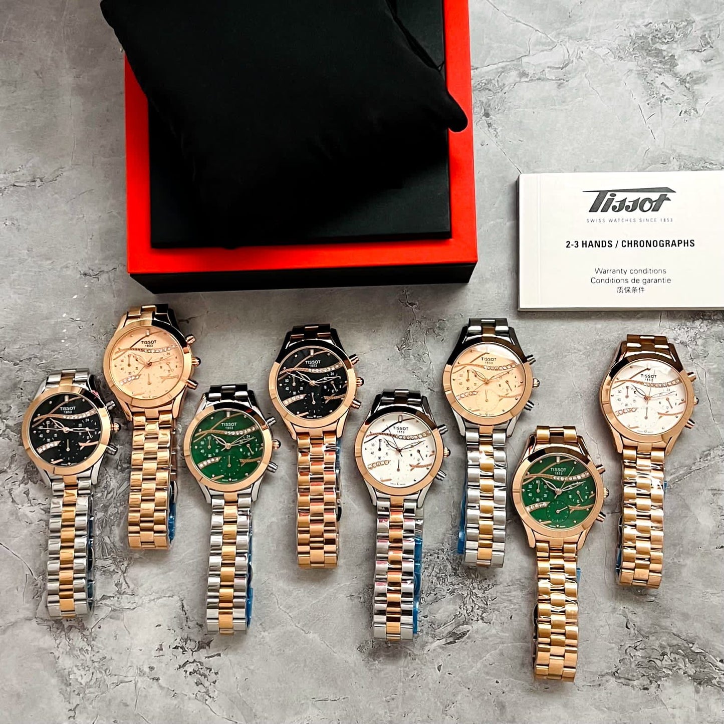 Amazing Classic Watch For Her - AmazingBaba