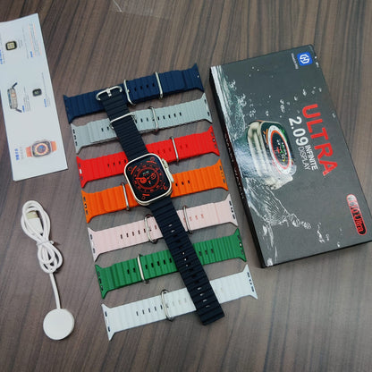 Amazing Smart Watch T10 Ultra - AmazingBaba