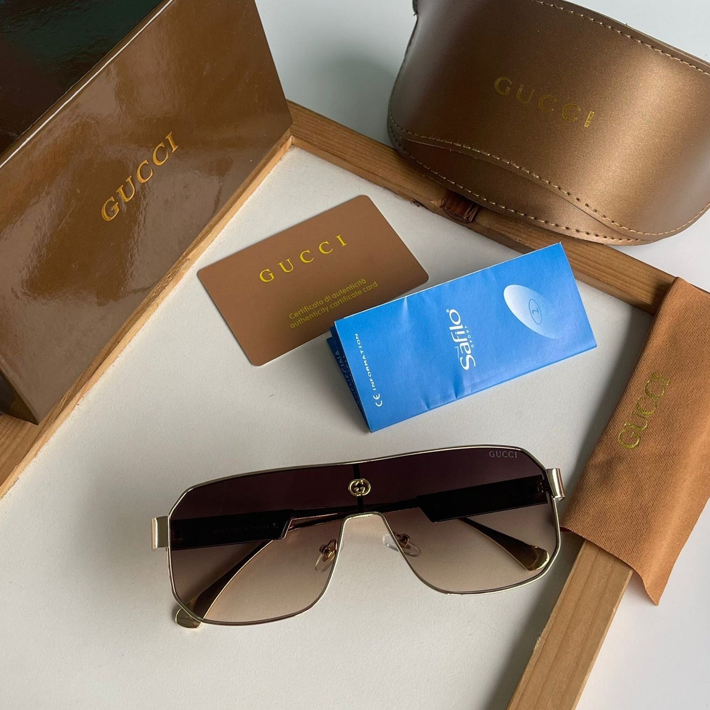 Amazing Unisex Model Sunglasses - AmazingBaba